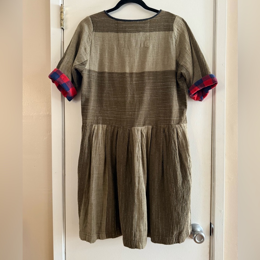 Ace & Jig Baby Doll Mini Dress - Picture 2 of 8